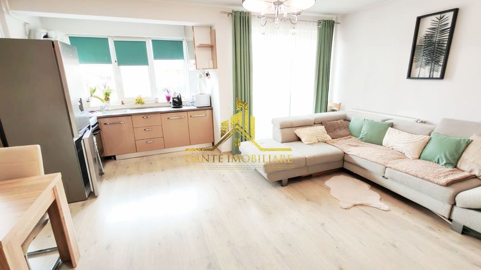 2 camere, mobilat modern, bloc nou, balcon, Intre Lacuri, Iulius Mall - Poză 7