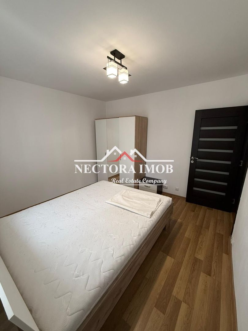 NECTORA IMOB-Apartament 2 camere, Str. Eftimie Murgu, 56 mp, Utilat - Poză 2