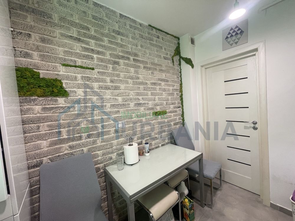 Apartament 2 camere, Alexandru cel Bun, etaj intermediar, mobilat, renovat - Poză 2