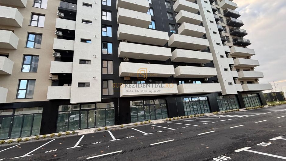 Apartament cu 2 camere | The Grand Kristal Residence – Faza II - Poză 13