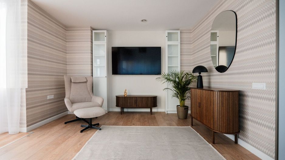 3 camere | terasa | locatie deosebita Aviatorilor - Herastrau - Poză 6