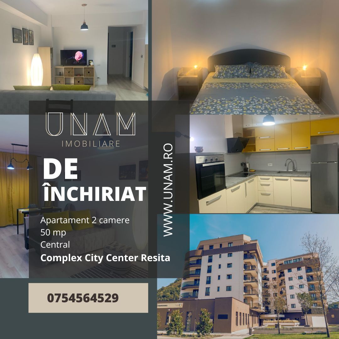 Confort și Eleganță în Centrul Orașului - Ap. de Închiriat în Bloc Nou - Poză 1