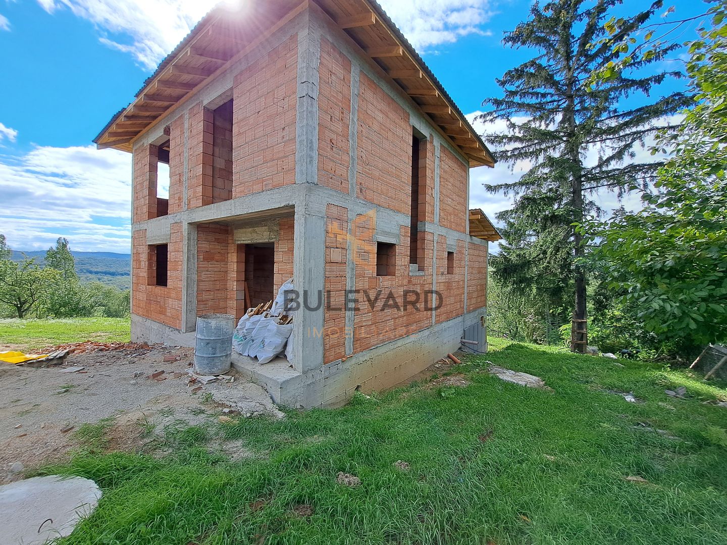Casa la rosu 172 mp utili, 750 mp teren, view superb! - Poză 30