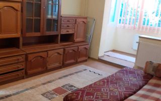 Apartament 1 camera  parter cu balcon si centrala - Poză 1