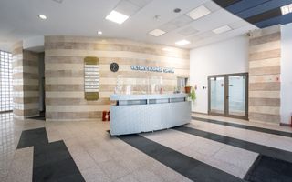 cladire de birouri 8889 mpc in Piata Alba Iulia inchiriata - Poză 2