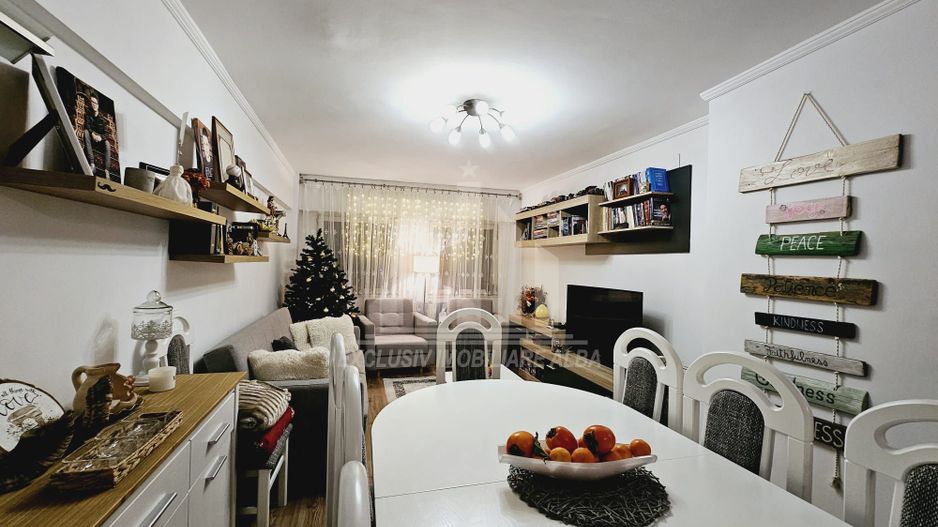 Apartament 4 camere decomandate | 88 mp | Scara interioara | Centru - Poză 2