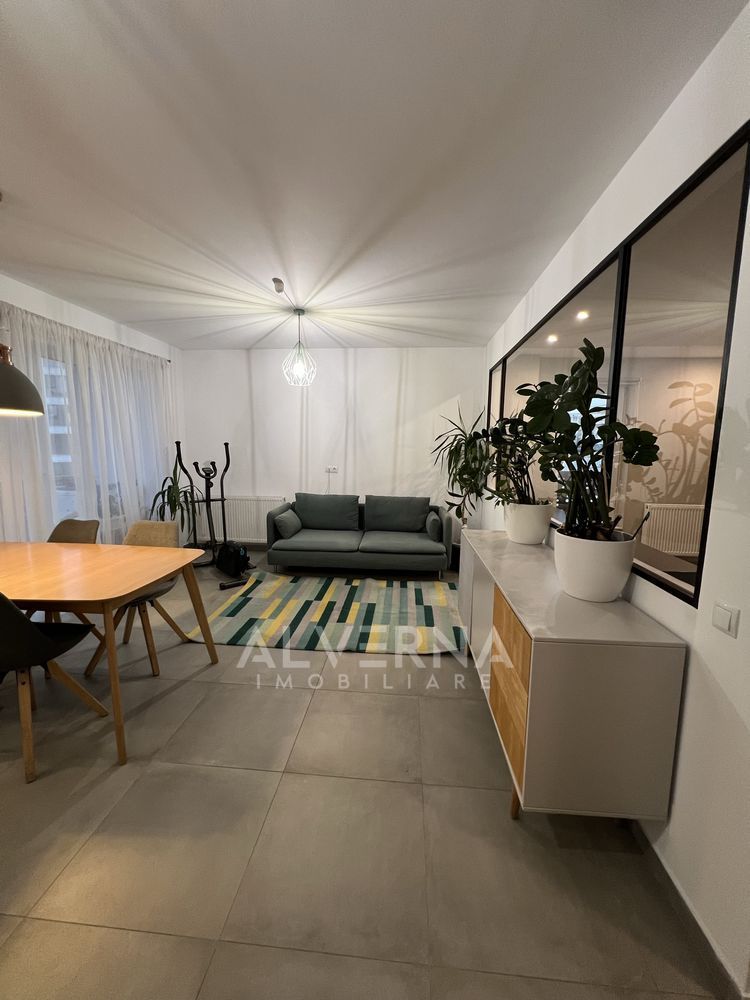 Apartament 3 camere 55mp | balcon | parcare | cartier Manastur - Poză 3