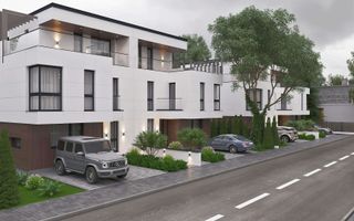 Chirie I Vila Duplex 5 camere I MTM Villas Pipera - Poză 15