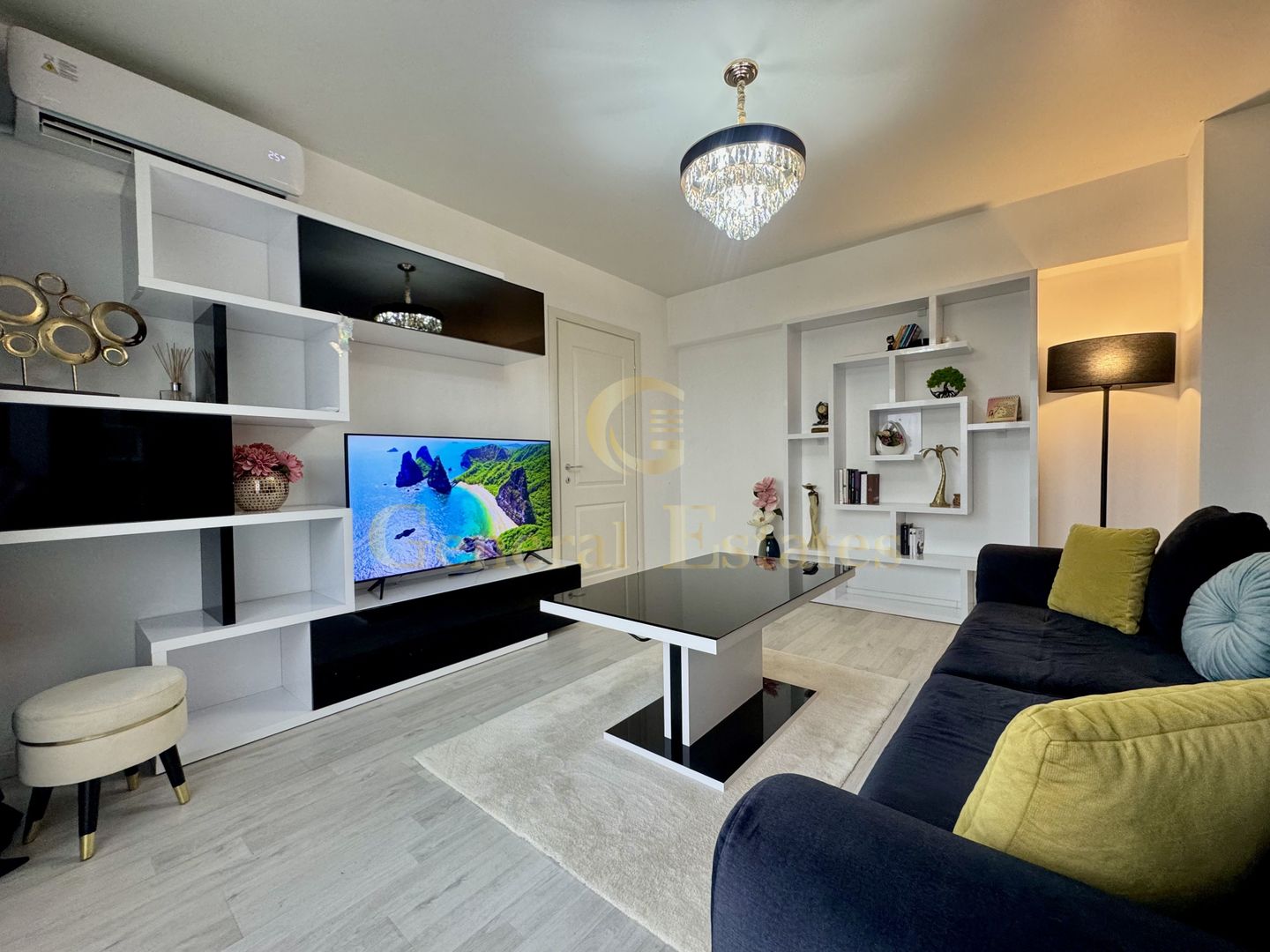 Vânzare apartament cu 2 camere, 56 m.p. în Tătărași - Evergreen Towers - Poză 3