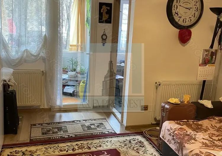 Garsoniera mobilata - zona Astra - Poză 1