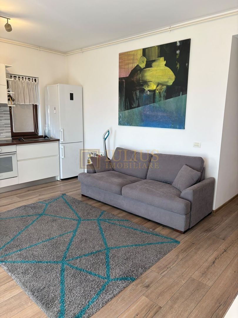 2 camere| Braytim| loc de parcare| balcon| - Poză 3