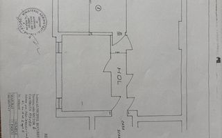 Pache Protopopescu - Ferdinand, Str Fluierului, 3 camere, comision 0% - Schiță 38