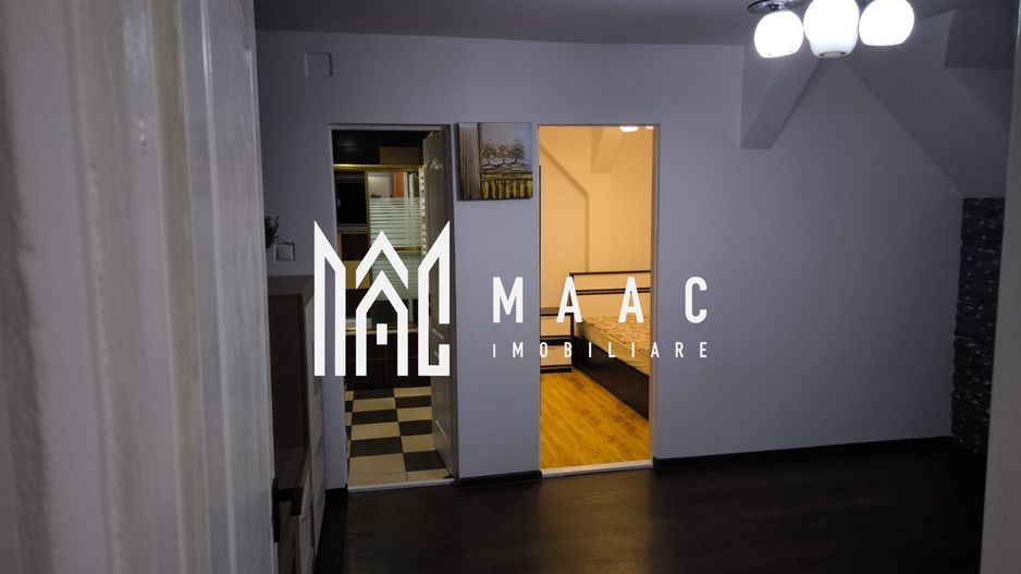 Apartament 3 camere Sibiu | Vasile Aaron | 50 mp, parcare - Poză 3