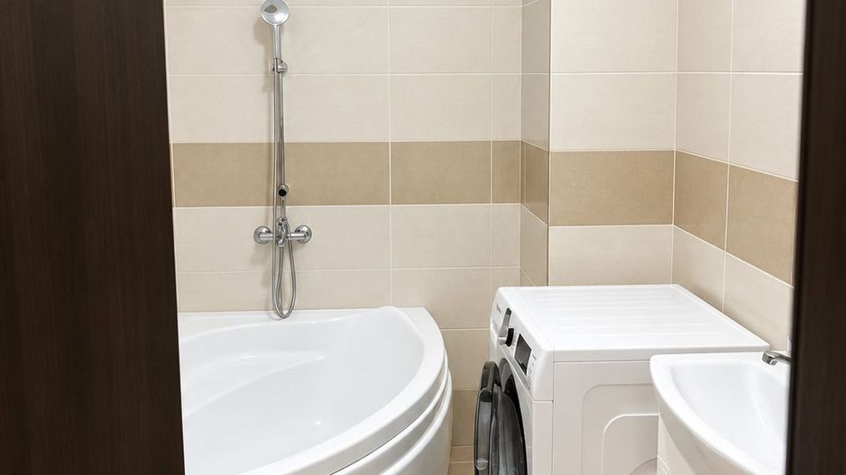 Apartament 2 camere Dec 49 mp Bucium Lidl 103500 euro - Poză 4