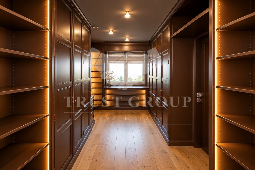 Penthouse deosebit 4 Camere Ultracentral | Terasa 115mp | 2 Locuri parcare - Poză 20