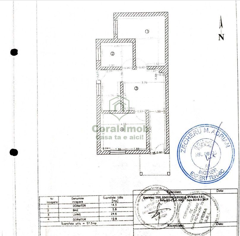 Duplex vanzare in Darvari, Calarasi, format din 2 unitati locative. - Poză 2