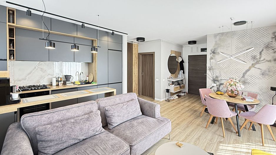 Apartament cu vedere spectaculoasă, XCity Towers, comision 0% - Poză 3