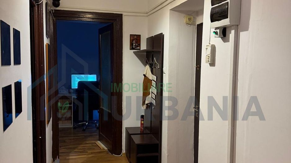 Apartament 2 camere în Copou, lângă Liceul Negruzzi și Universitatea Cuza - Poză 10