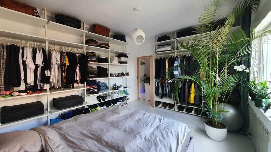 APARTAMENT UNIC  3 CAMERE | TERASĂ 30 MP  | VEDERE PANORAMICĂ | ZONA CENTRALĂ - Poză 12