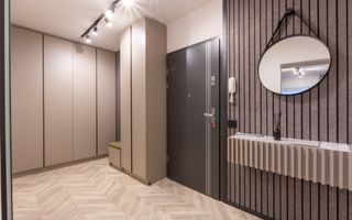 2 camere,parcare, bloc nou, terasa,Manastur, West City, Calea Floresti - Poză 8