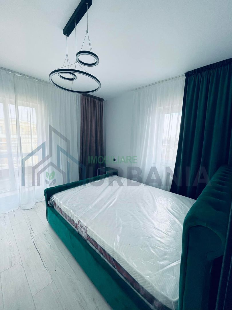 Cameră în penthouse de lux, doar pentru o fată, Iași - Poză 2