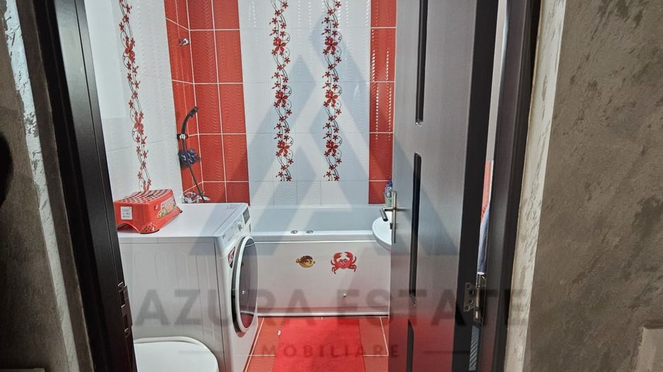 Apartament modern 2 camere si balcon 5 mp la etaj 2 in Turnisor - Poză 11