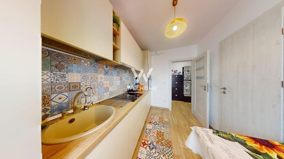 Apartament 3 camere renovat complet - Rahovei - Poză 3