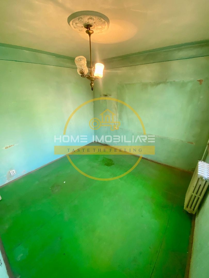 Etaj 2 Apartament 2Camere-Decomandat  Bloc din 1983 -Zona Nicolina 1! - Poză 4