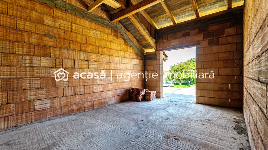 Casă la roșu în Aradul Nou. Zona Adam Müller-Guttenbrunn - Poză 7