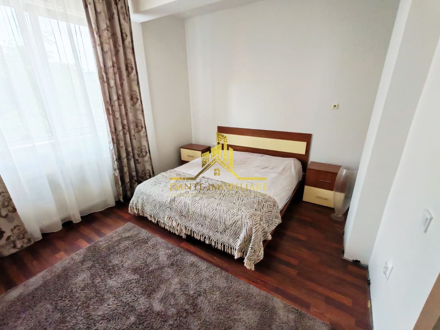 2 camere, mobilat modern, bloc nou, terasa, parcare, Buna Ziua - Poză 4