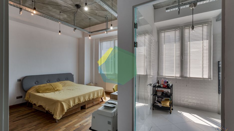 PENTHOUSE PREMIUM | 186 MP  | TERASĂ 186 MP | VEDERE PADURE - Poză 17