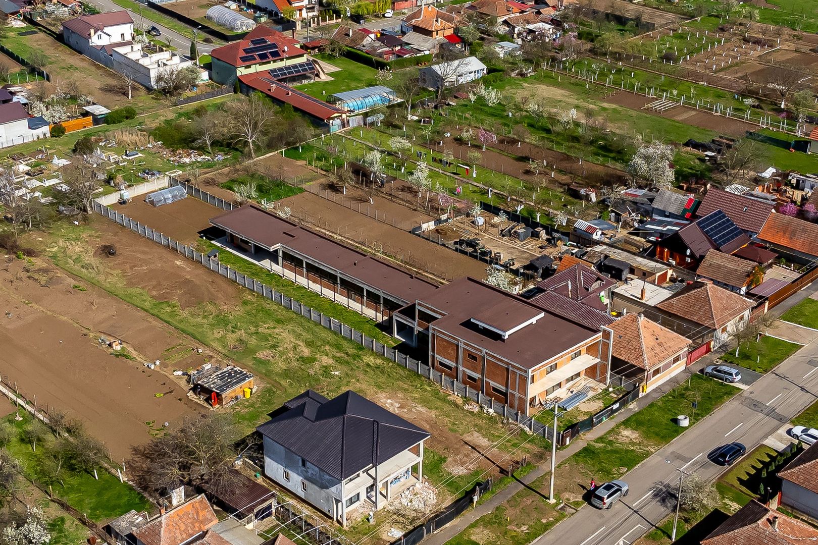 Pret redus Vilă impresionantă în Sânnicolau Mic Comision 0 - Poză 3