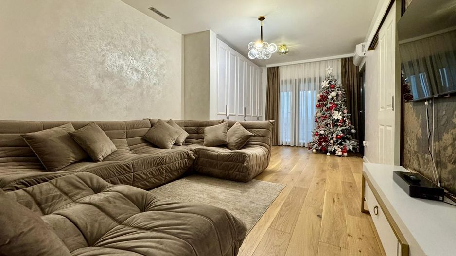 Apartament | 3 camere | PARTER Cosmopolis - Poză 1
