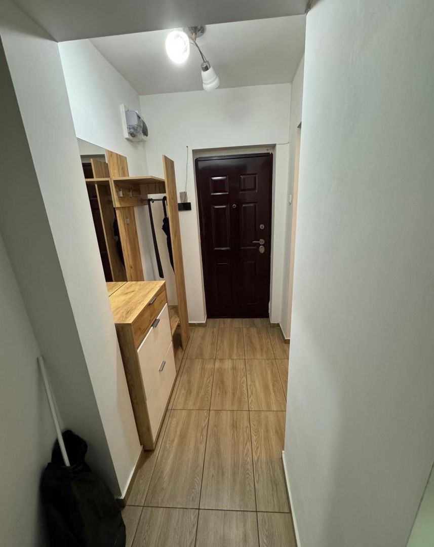 GARSONIERA TURDA, MOBILAT MODERN, BUCATARIE INCHISA, METROU 5 MINUTE - Poză 6