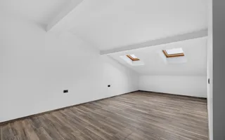 Vila cu arhitectura deosebita, teren 636mp, Cristian, Brasov - Poză 16