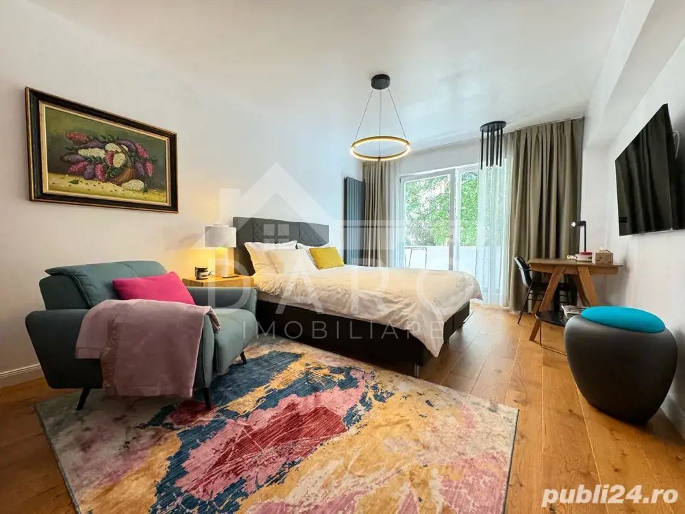 Apartament Cornisa etaj 1 lux - Poză 5