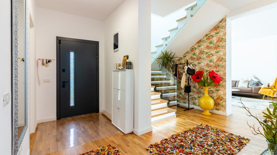 Vânzare casă modernă cu 5 camere | Corbeanca | Grădină și confort - Poză 15