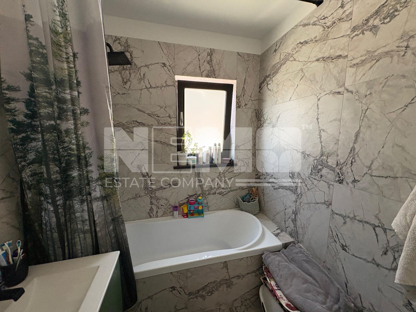 Apartament 3 camere | 78 MP | Etaj 2 | Bloc nou 2020 | Burdujeni - Poză 15