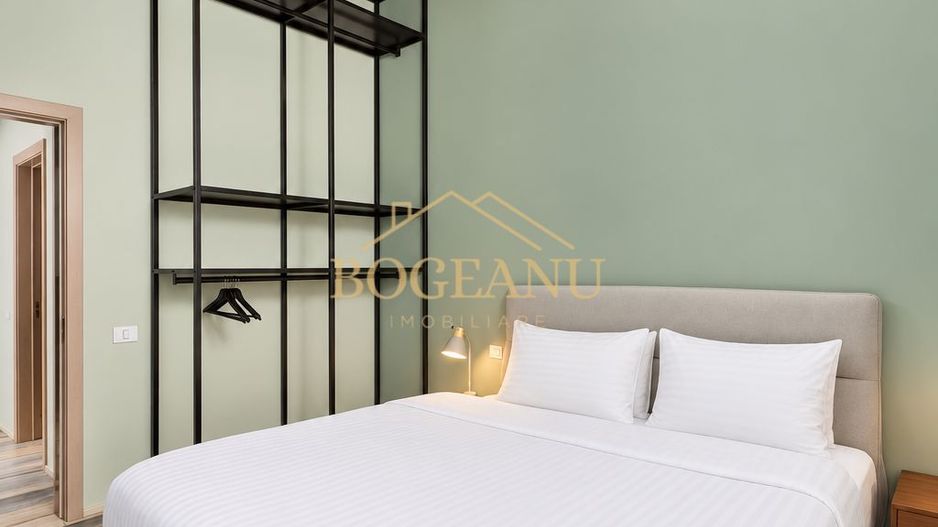 BG203-Apartament LUX  3 camere 91mp | Smart Home | Fitness | Parcare - Poză 4