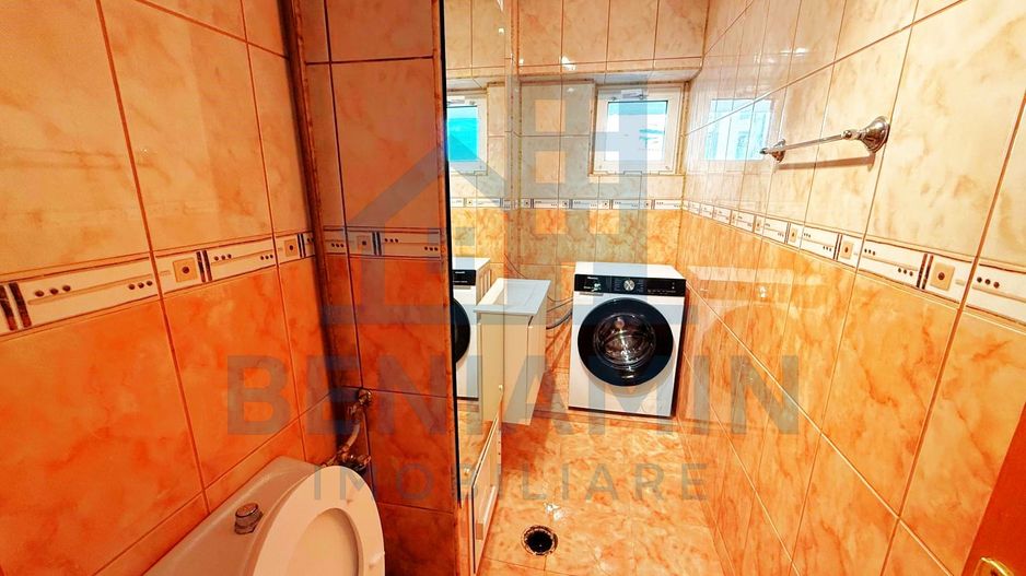 4 Camere-Ultracentral-Langa Mercur-Mobilat-Utilat-Disponibil Imediat - Poză 9