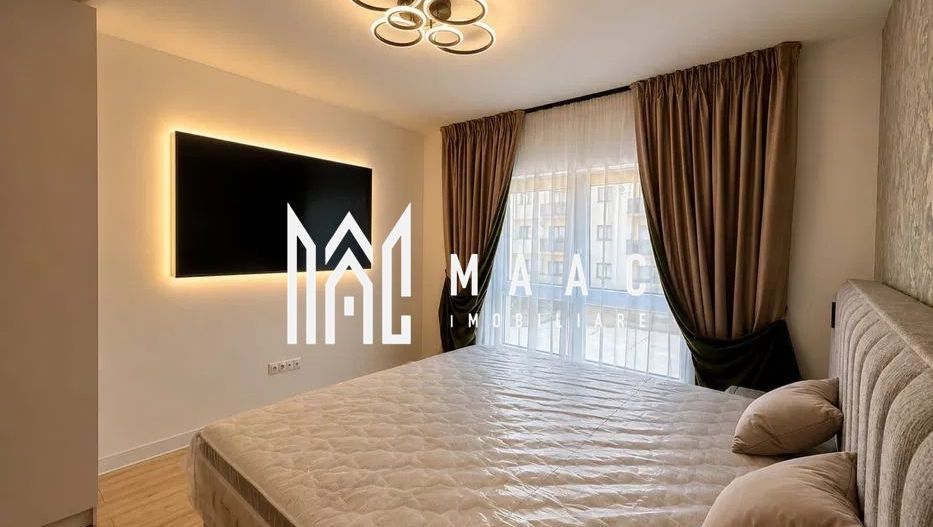 Apartament 3 camere de închiriat | Șelimbăr | 61,2 mp, parcare - Poză 1