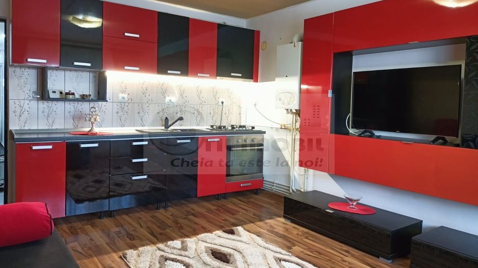 Apartament 2 camere, 53 mp, Valea Lupului, Mobilat - 94.000 euro - Poză 4