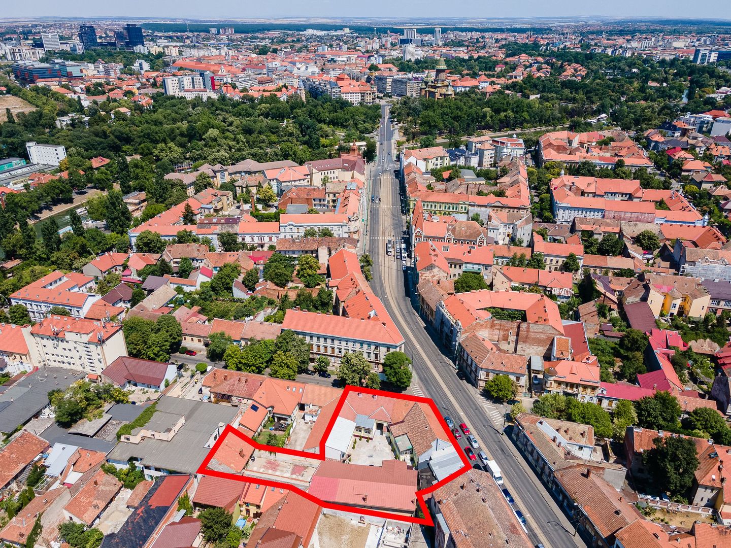 Oferta Inchiriata -Cladire Birouri Clasa A - Renovata integral | 276 mp | Com 0% - Poză 15