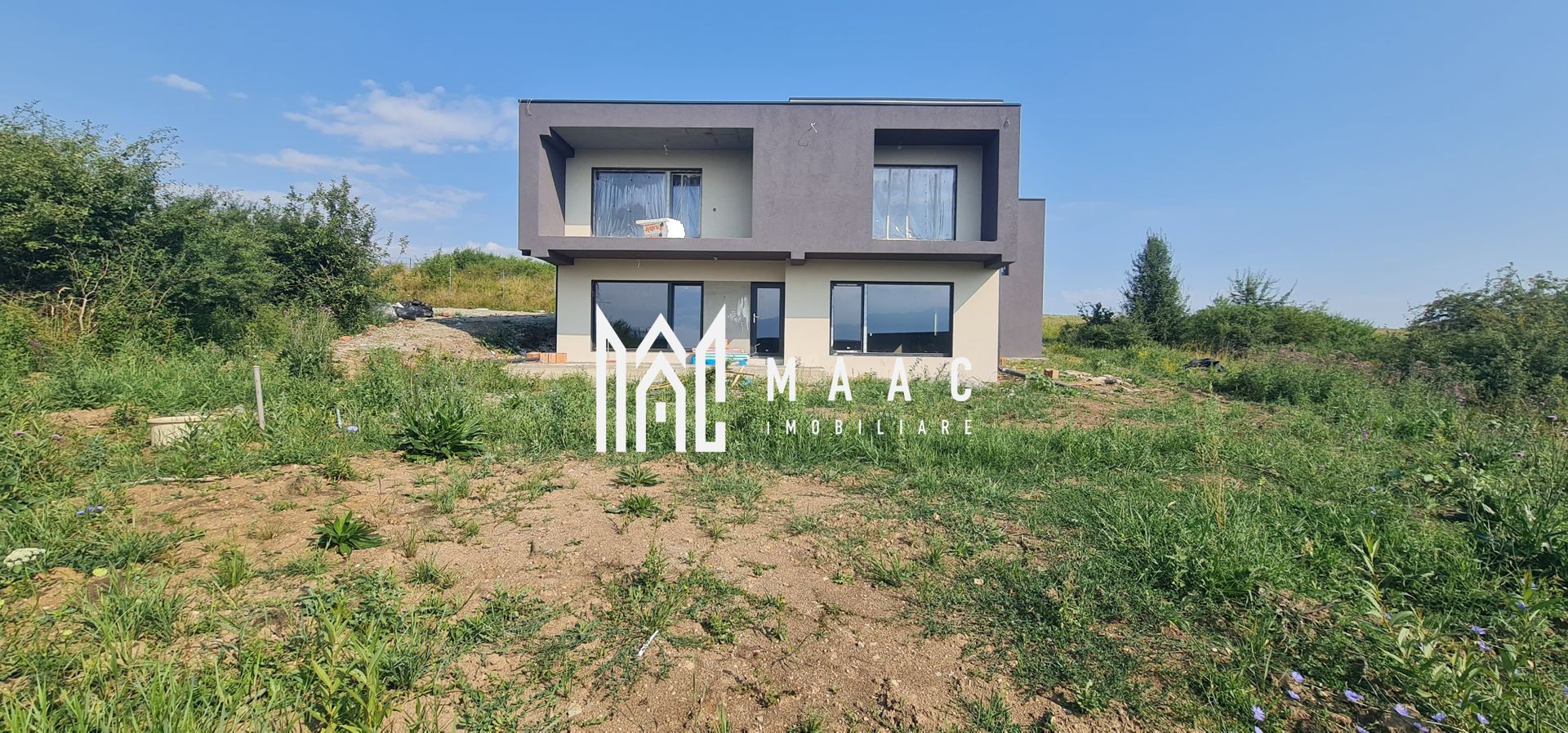 Casă individuală modernă I Șelimbăr I 203 mp utili I teren 500 mp I garaj - Poză 9