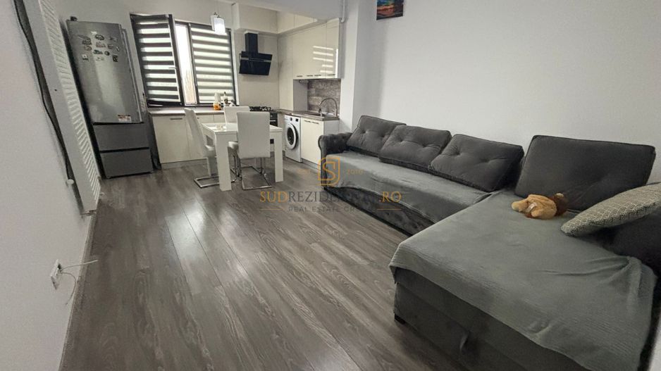 Apartament Mobilat si Utilat - Prima Inchiriere, Sos Berceni - Poză 1