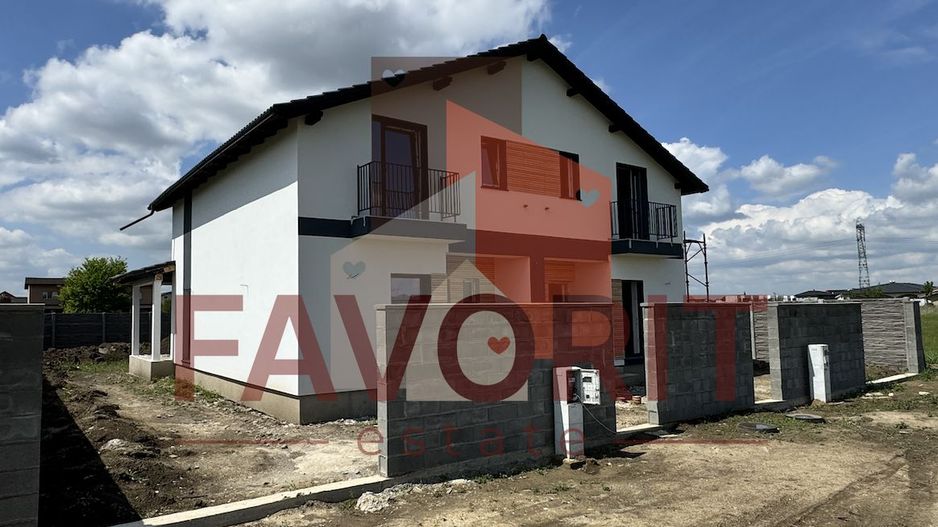Duplex 4 camere in Mosnita Noua. In apropiere de asfalt/Lidl. Zona excelenta. - Poză 1