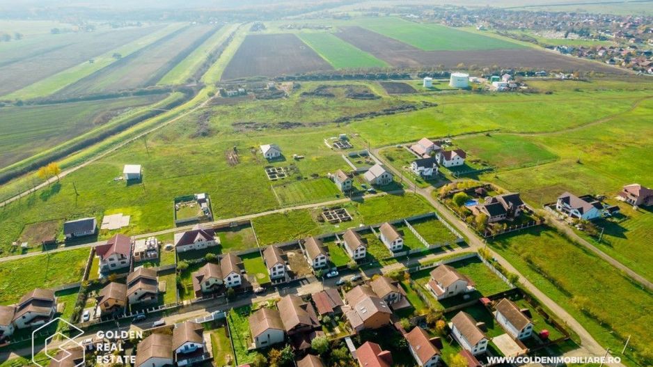 Vila Moravia, 3 dormitoare, 3 băi, teren 450 mp, complex Europa Grand Village - Poză 3