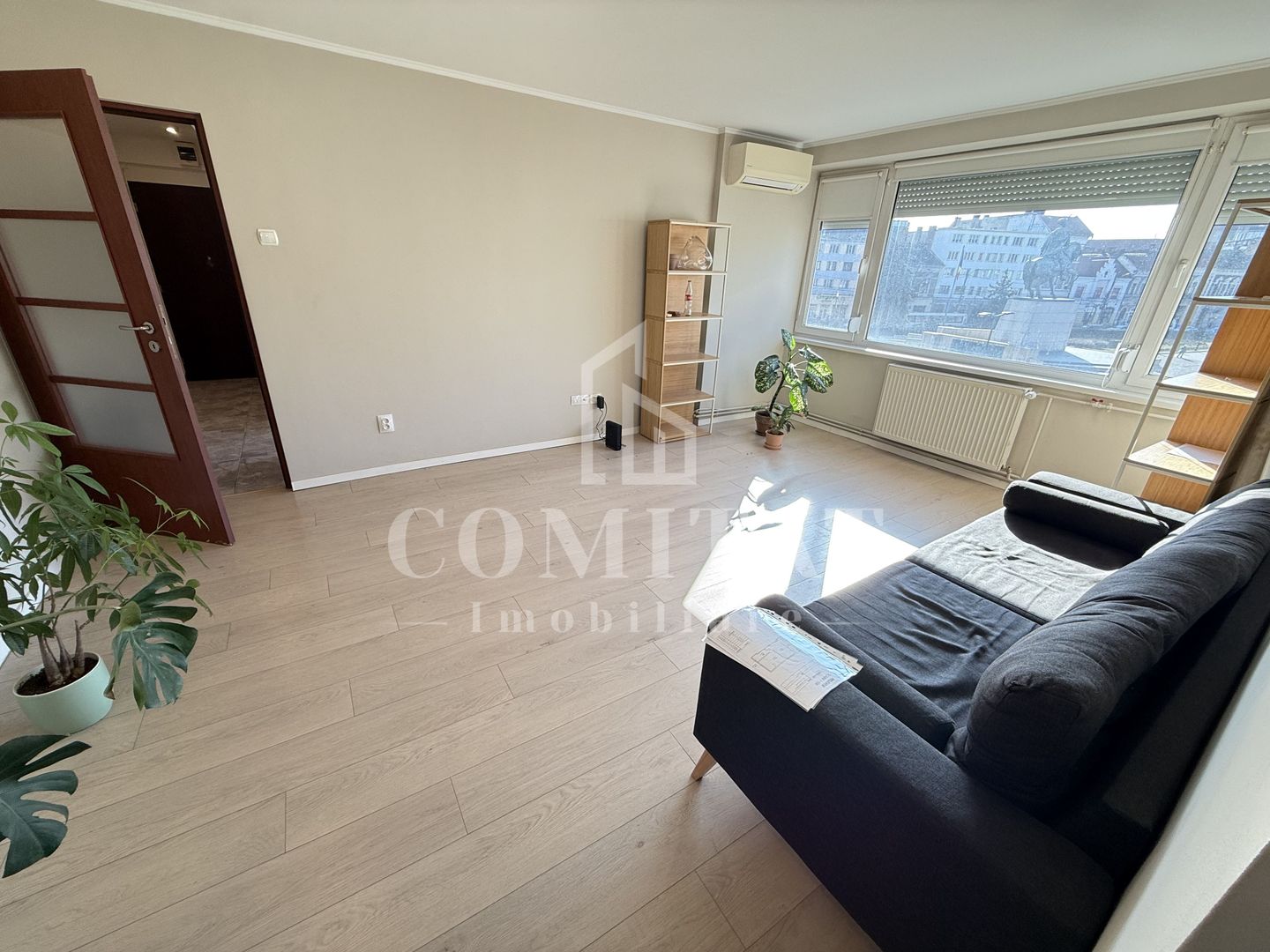 Apartament 2 camere | La cheie | Zonă ultracentrală-Piața M. Viteazul - Poză 3
