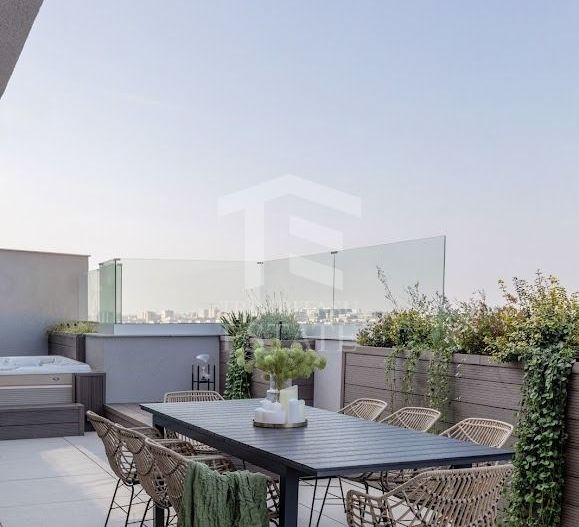 Unirii Mihai Bravu PENTHOUSE PREMIUM | 4 CAMERE  TERASĂ PRIVATĂ 70 MP - Poză 12