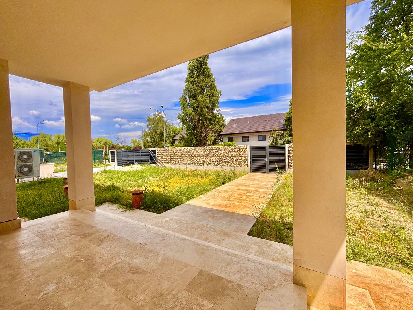 Vila de lux eleganta in zona Straulesti - Poză 9